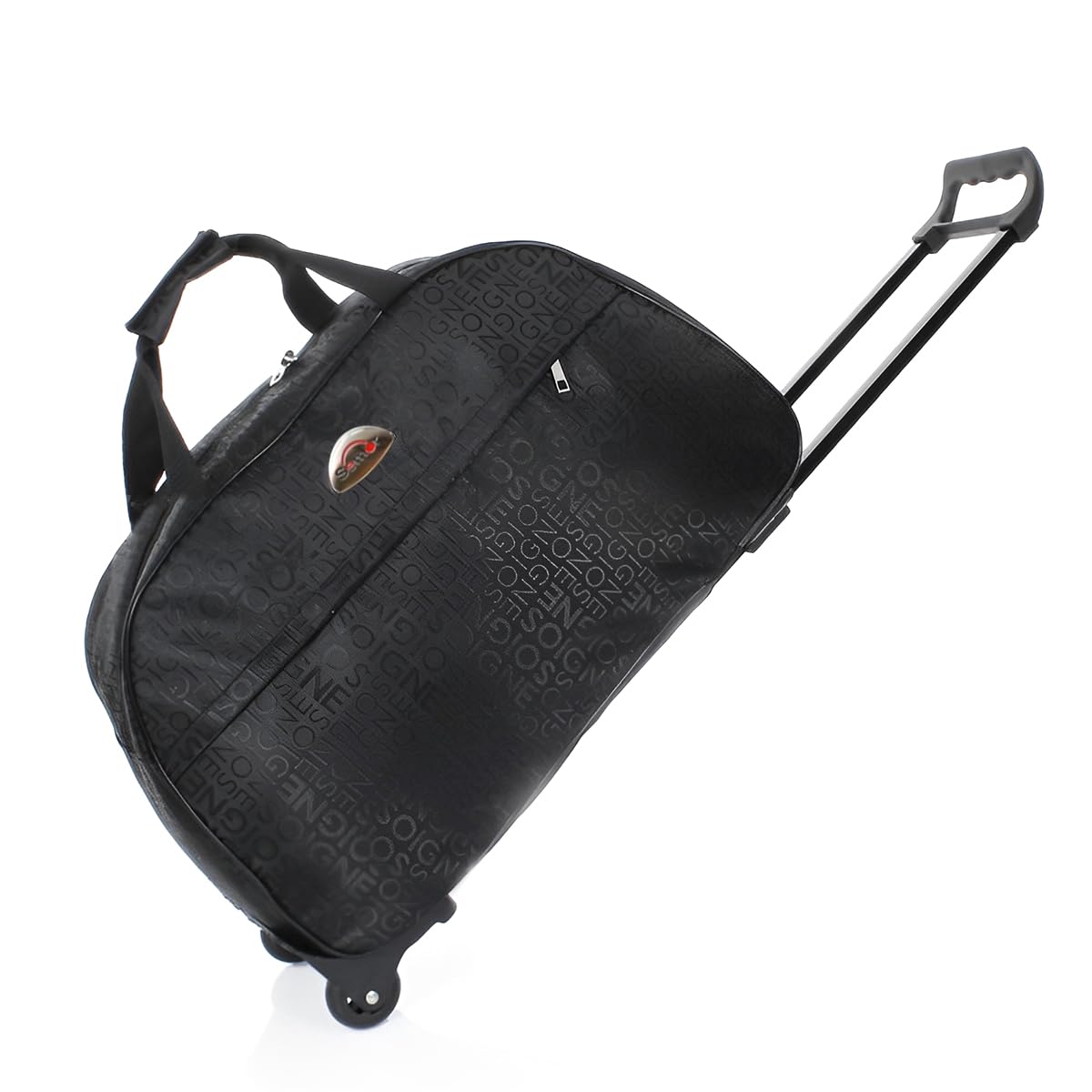 PALAY Large Travel Luggage Portable Wheeled Luggage with Handles Sturdy Polyester Travel Suitcase Carry-on Wheeled Duffel Bag Travel Roller Bag PALAY Large Travel Luggage Portable Wheeled Luggage with Handles Sturdy Polyester Travel Suitcase Carry-on Wheeled Duffel Bag Travel Roller Bag